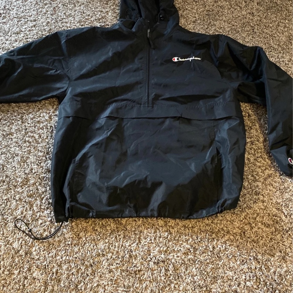 Champion Windbreaker